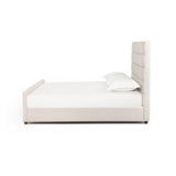 Daphne King Bed - Cambric Ivory | ready to ship!