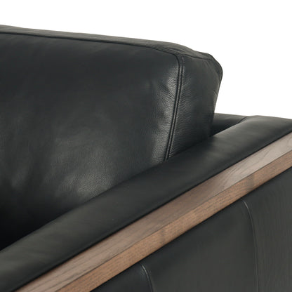 Otis Sofa - Harrison Black