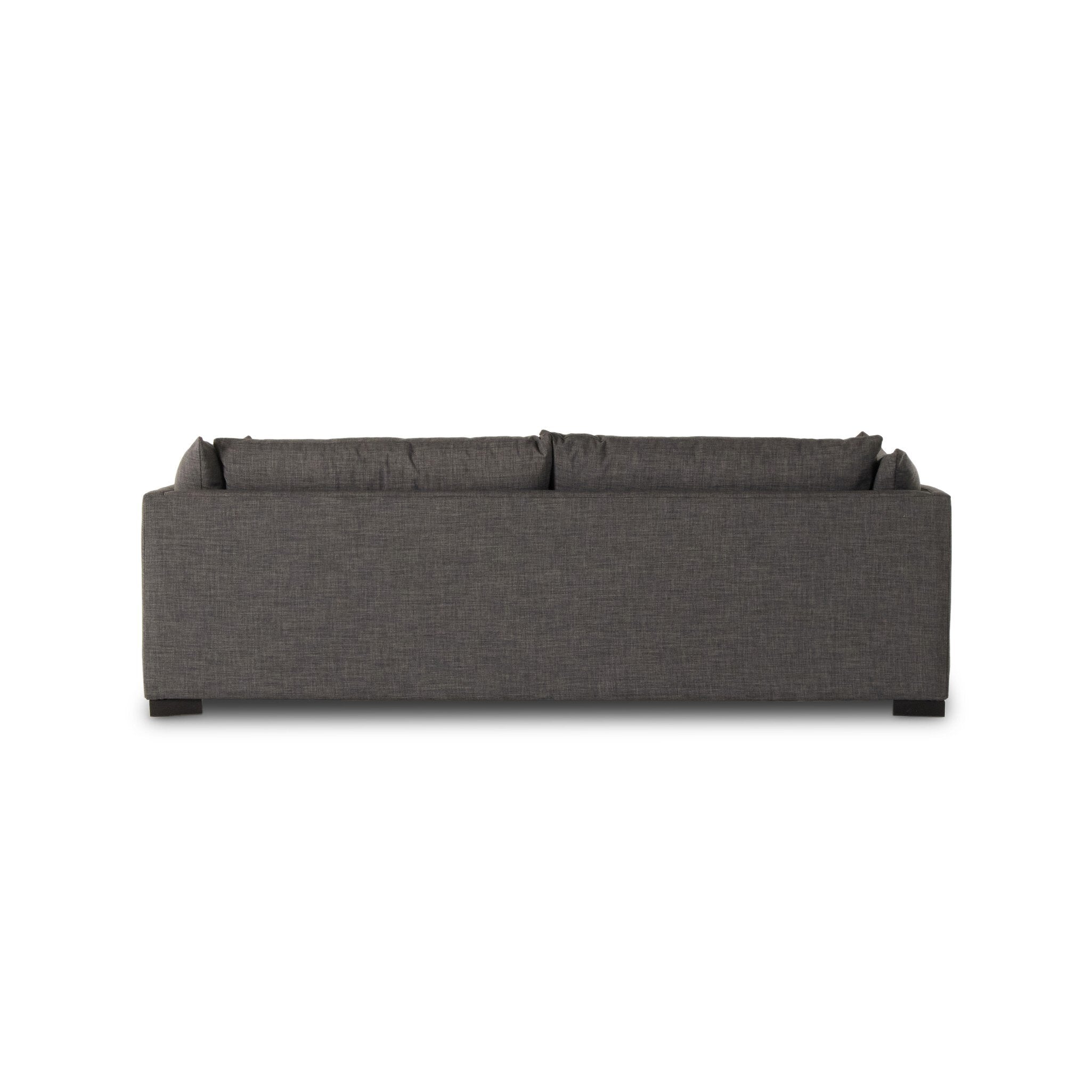 Westwood Sofa - Bennett Charcoal