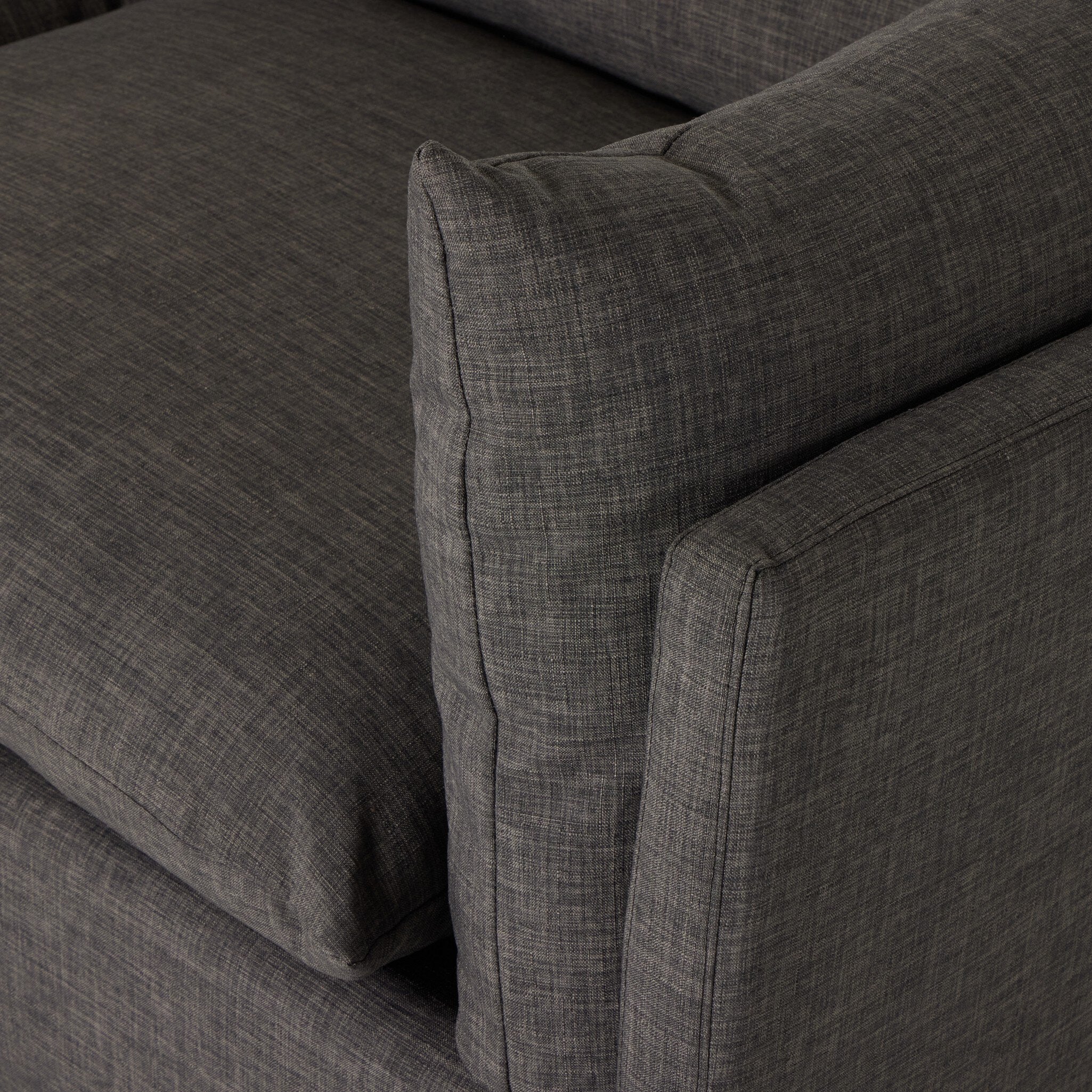 Westwood Sofa - Bennett Charcoal