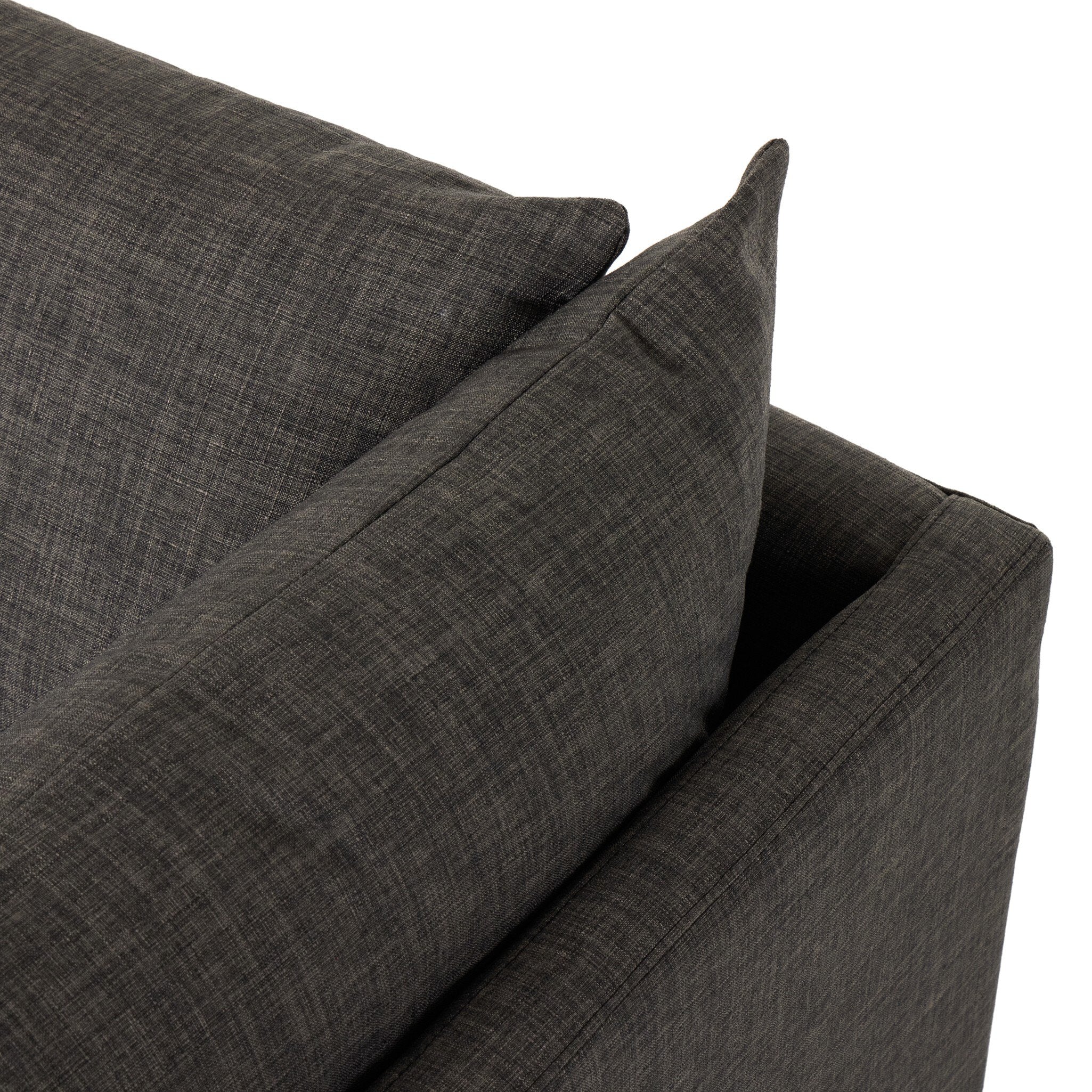 Westwood Sofa - Bennett Charcoal