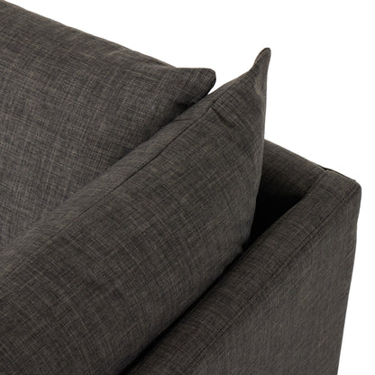 Westwood Sofa - Bennett Charcoal