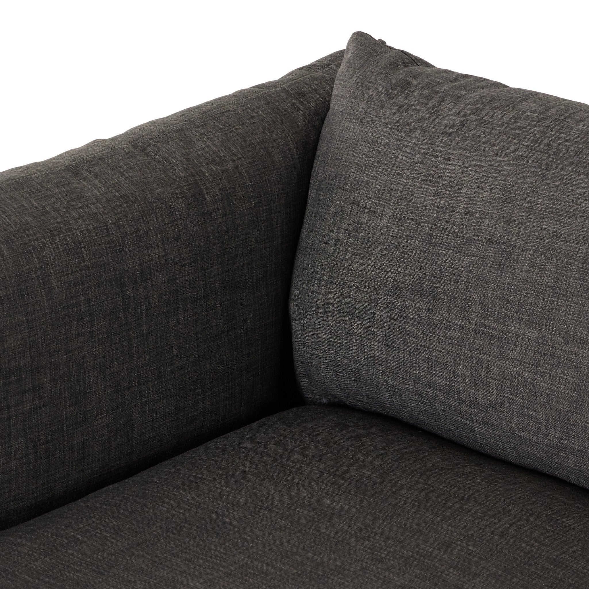 Westwood Sofa - Bennett Charcoal