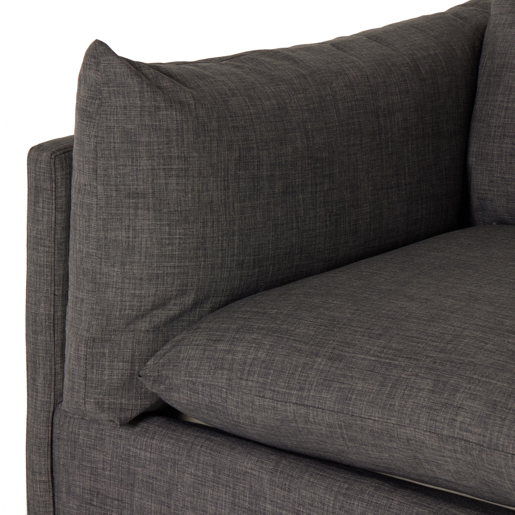 Westwood Sofa - Bennett Charcoal