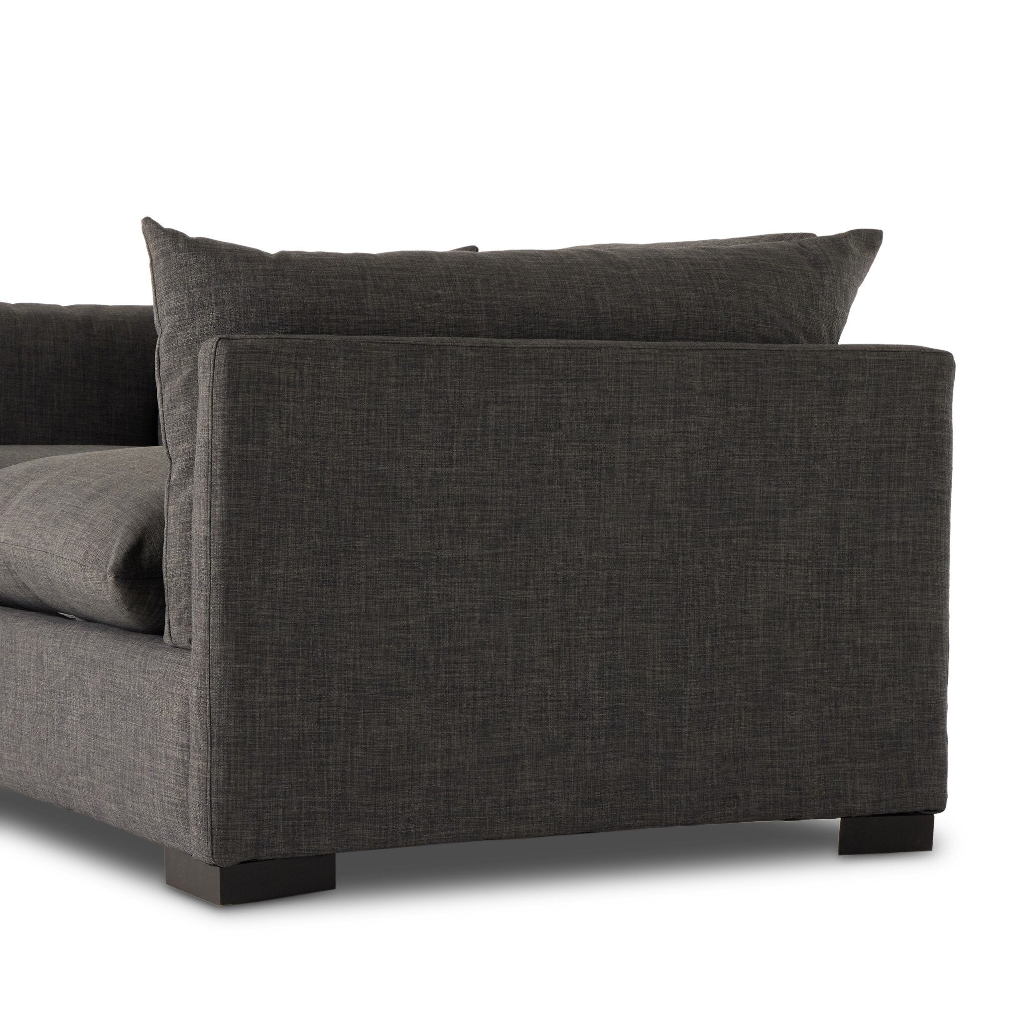 Westwood Sofa - Bennett Charcoal