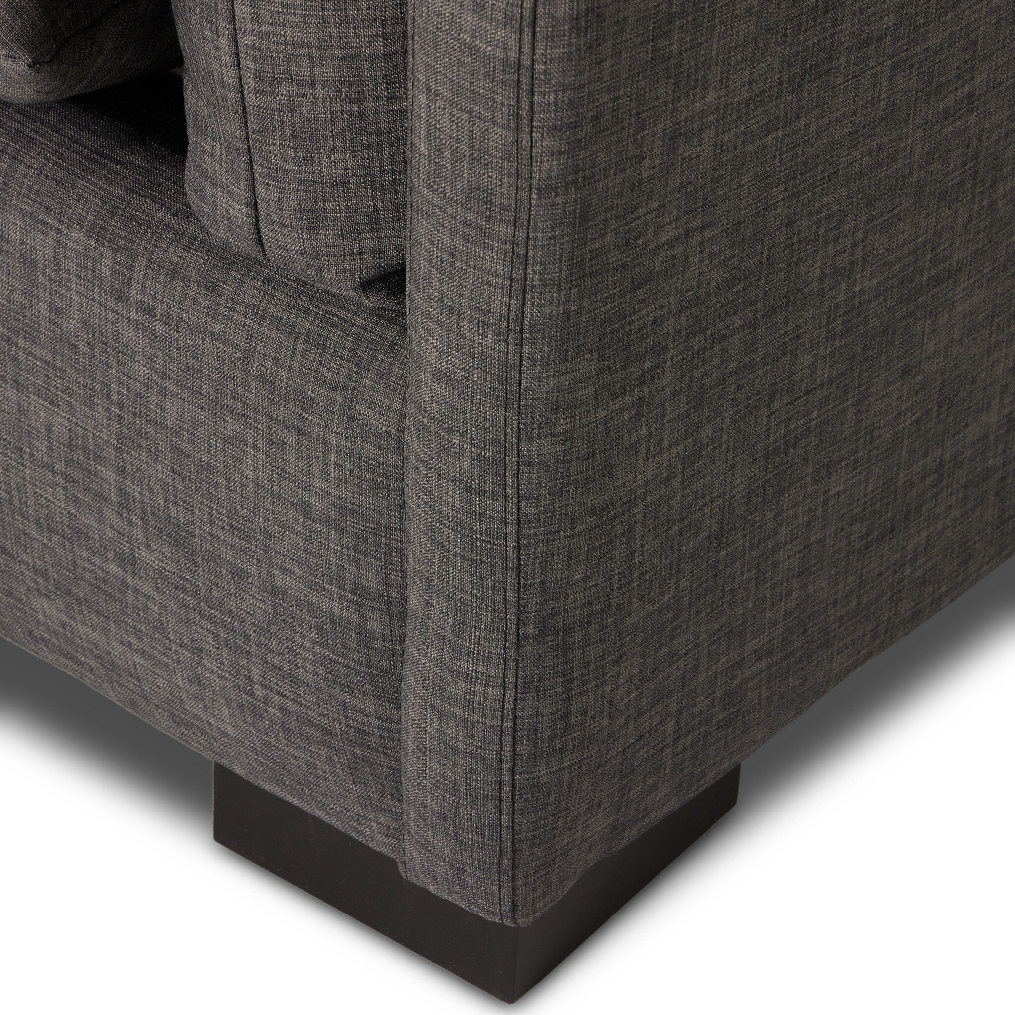 Westwood Sofa - Bennett Charcoal