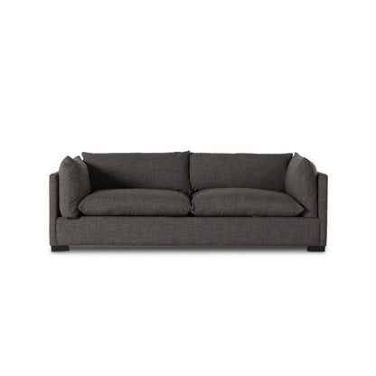 Westwood Sofa - Bennett Charcoal