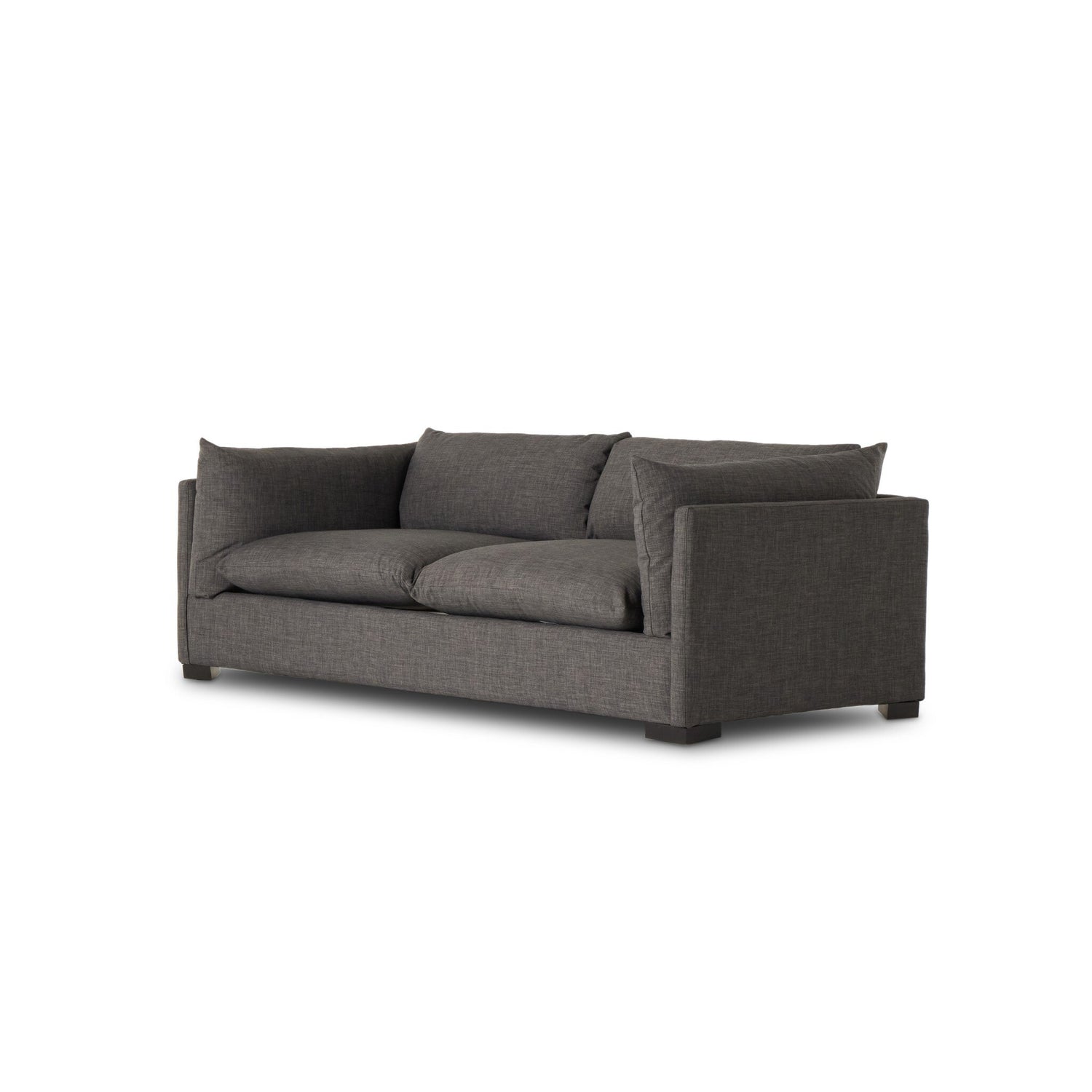 Westwood Sofa - Bennett Charcoal