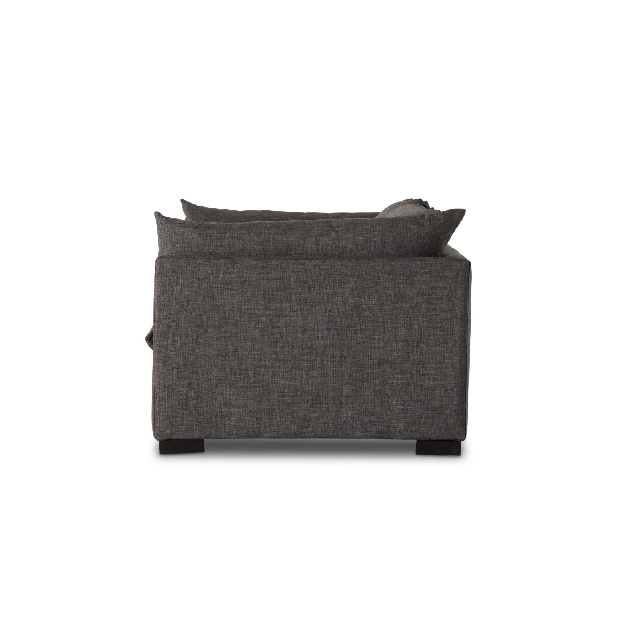 Westwood Sofa - Bennett Charcoal