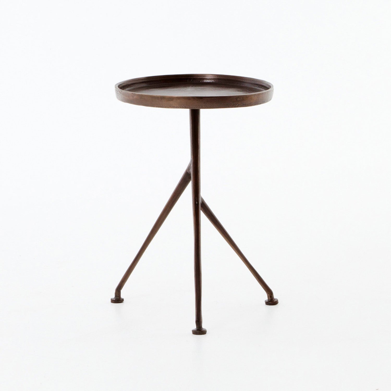 Schmidt Accent Table - Antique Rust