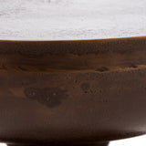 Cruz End Table - Antique Rust | ready to ship!