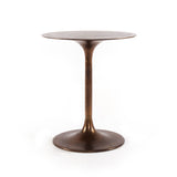 Tulip Side Table - Antique Rust | ready to ship!