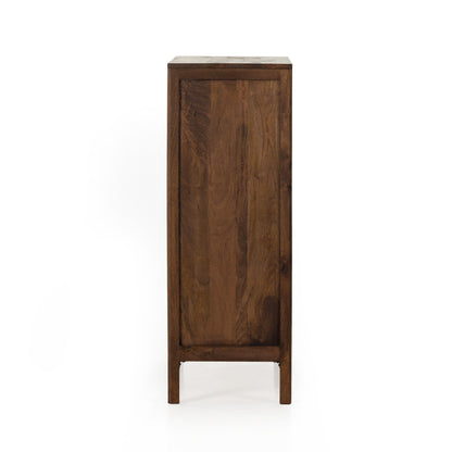 Sydney Tall Dresser - Brown Wash