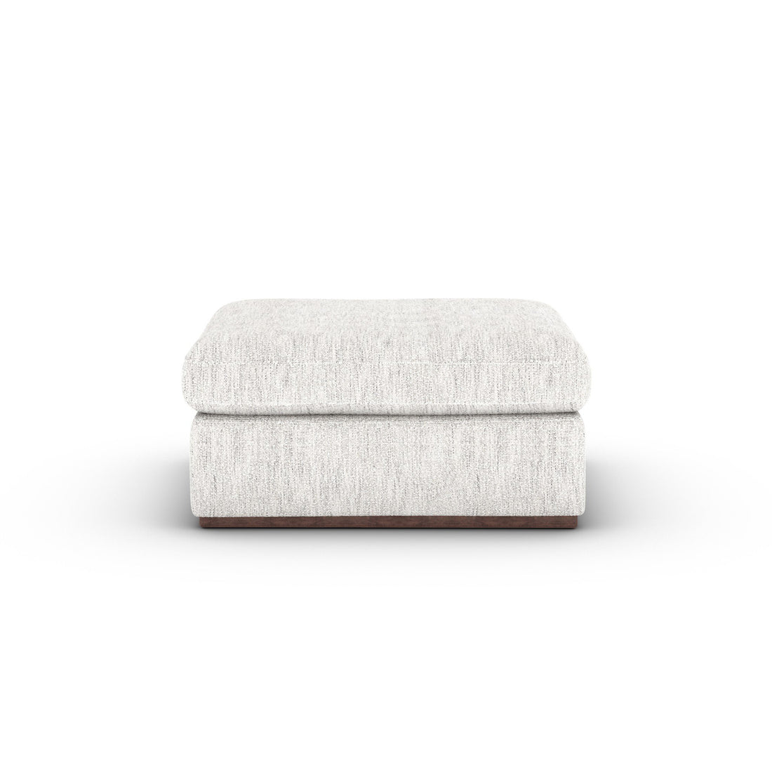 Colt Ottoman - Merino Cotton