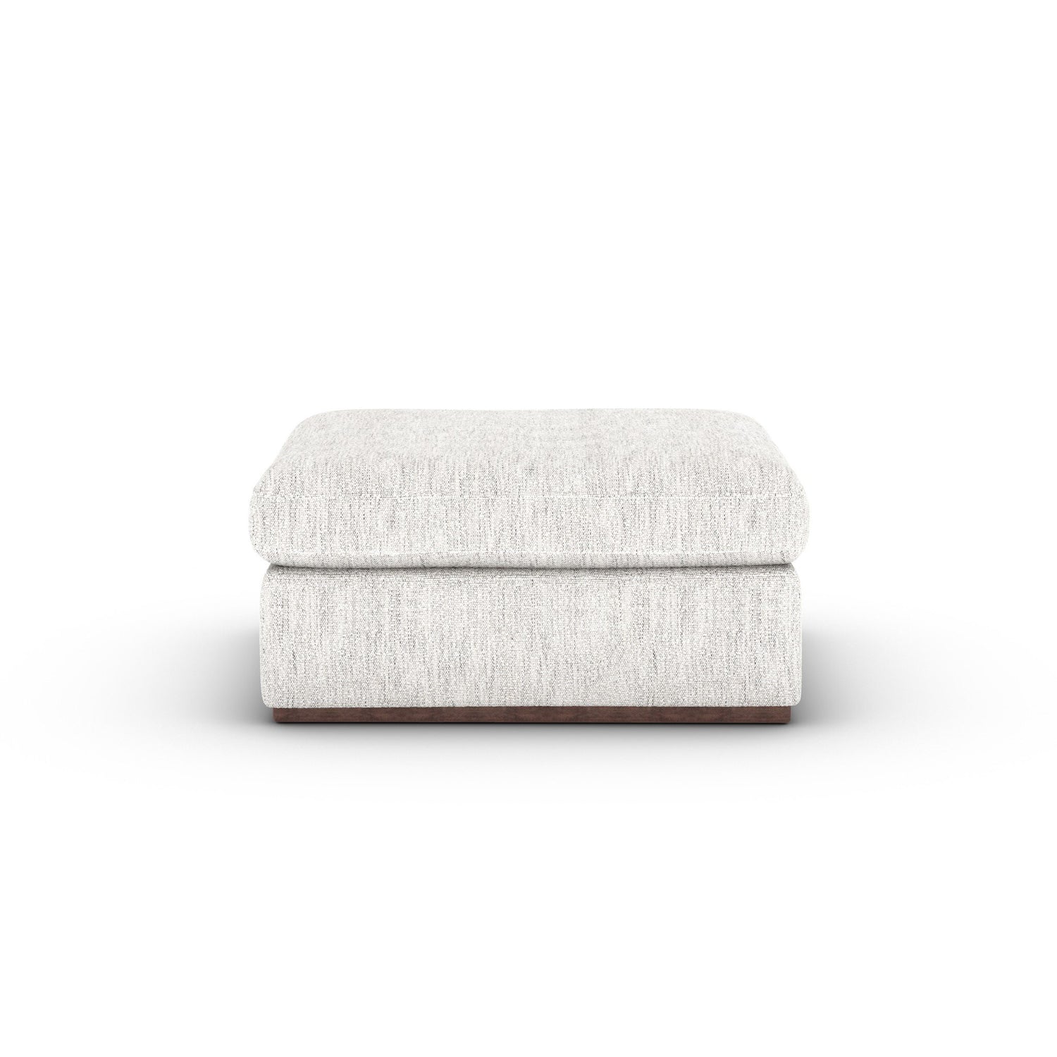 Colt Ottoman - Merino Cotton