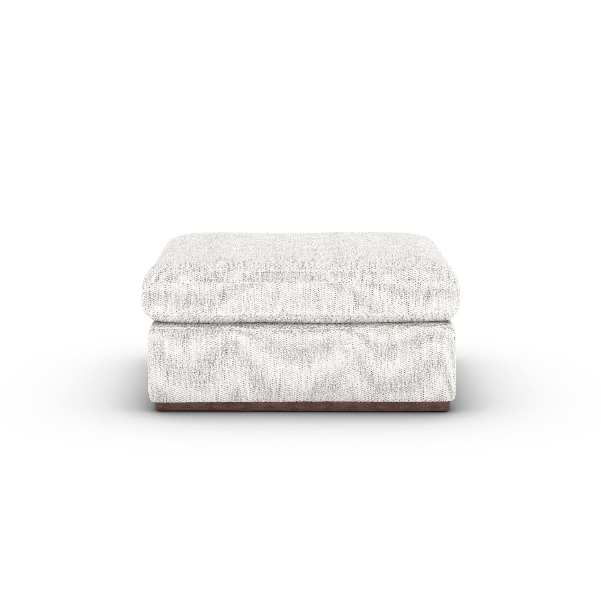 Colt Ottoman - Merino Cotton