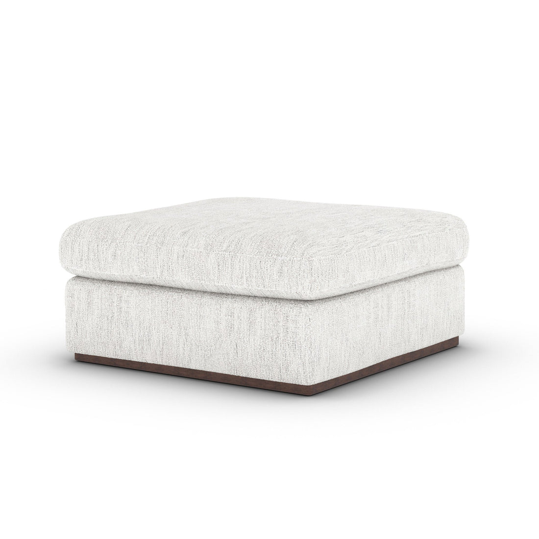 Colt Ottoman - Merino Cotton