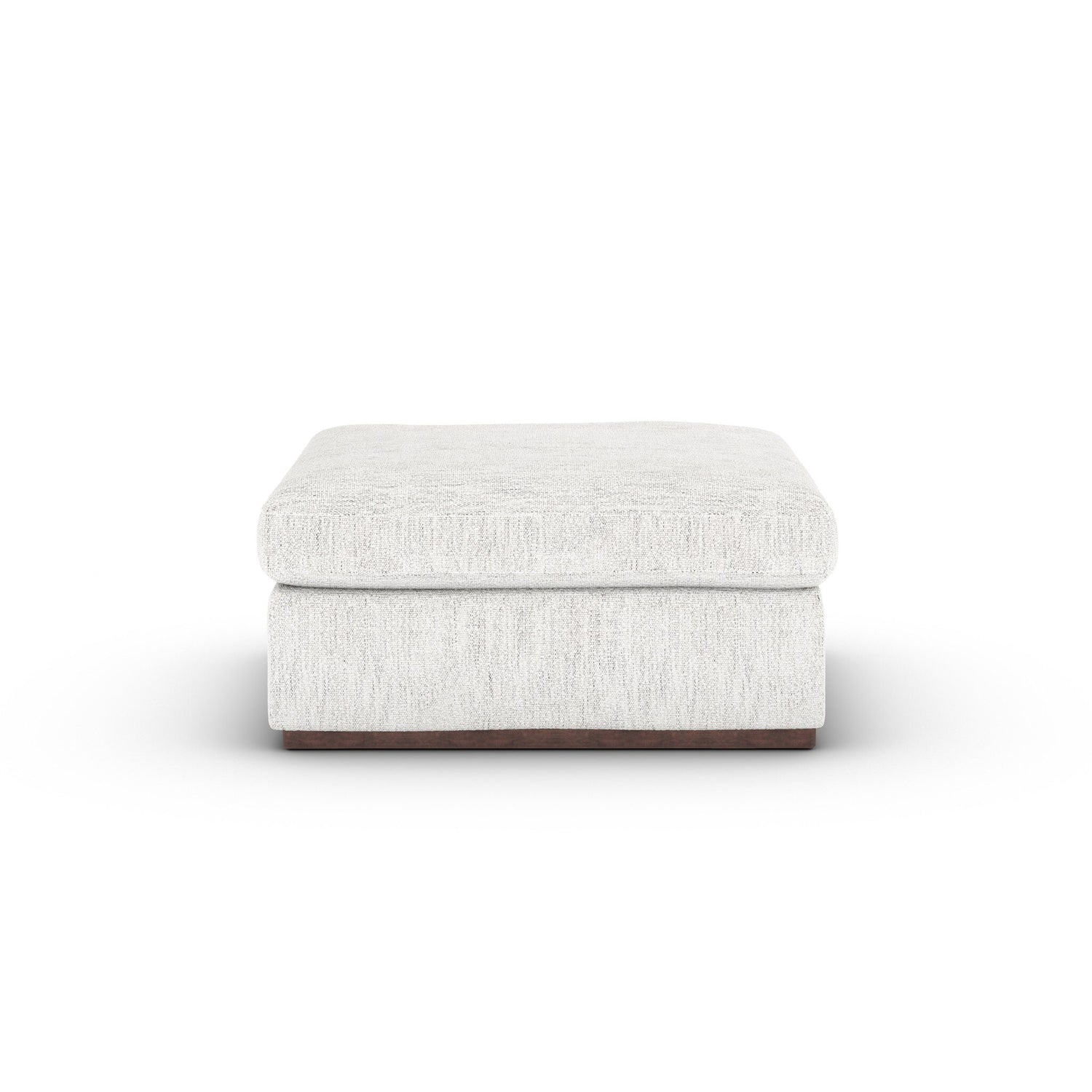 Colt Ottoman - Merino Cotton