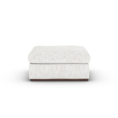 Colt Ottoman - Merino Cotton