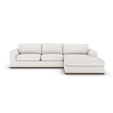Colt 2-Piece Sectional - Merino Cotton | shipping 6/23/2024