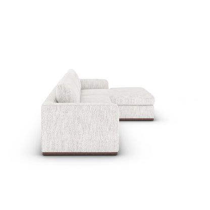 Colt 2-Piece Sectional - Merino Cotton