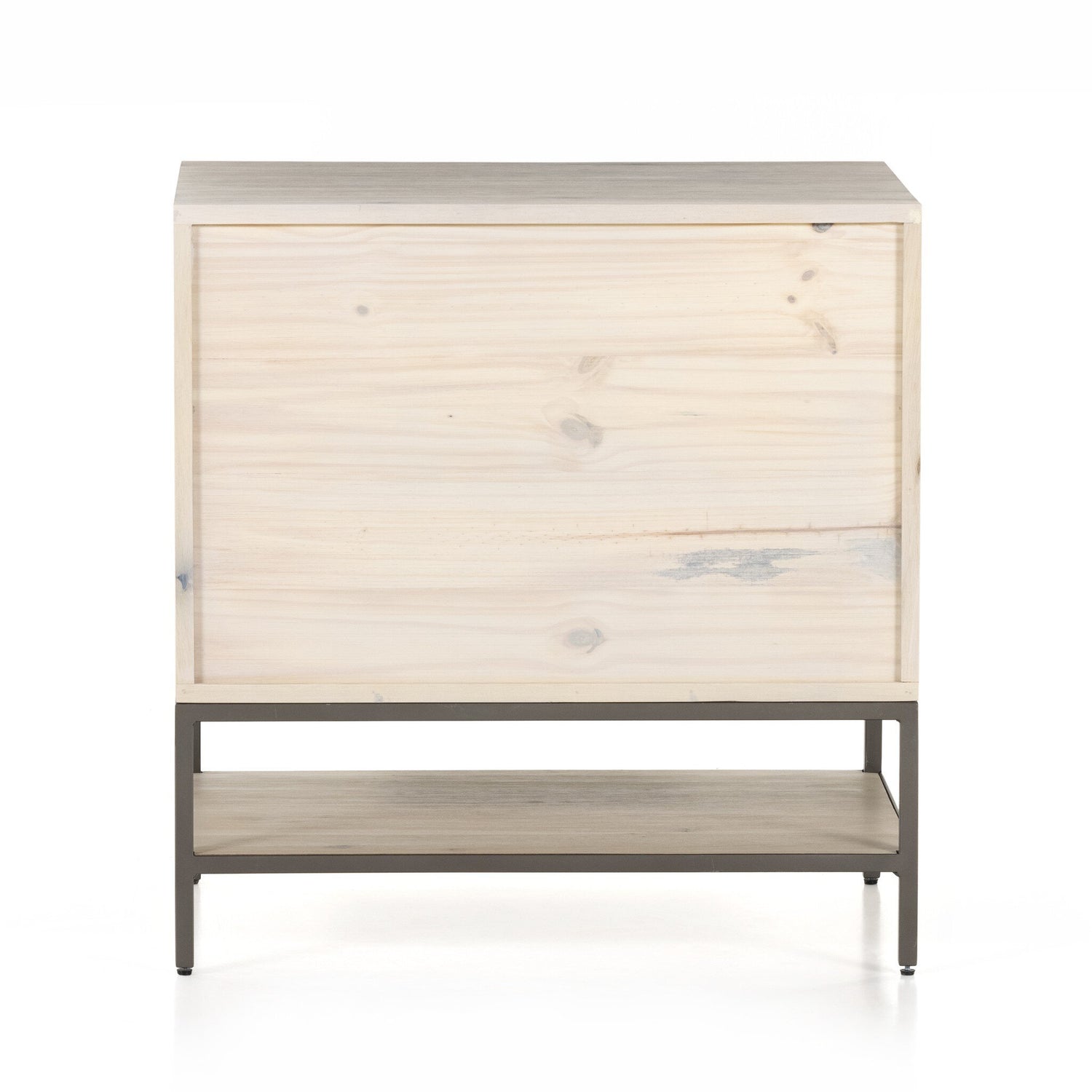 Trey Modular Filing Cabinet - Dove Poplar