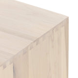 Trey Sideboard - Dove Poplar | ready to ship!