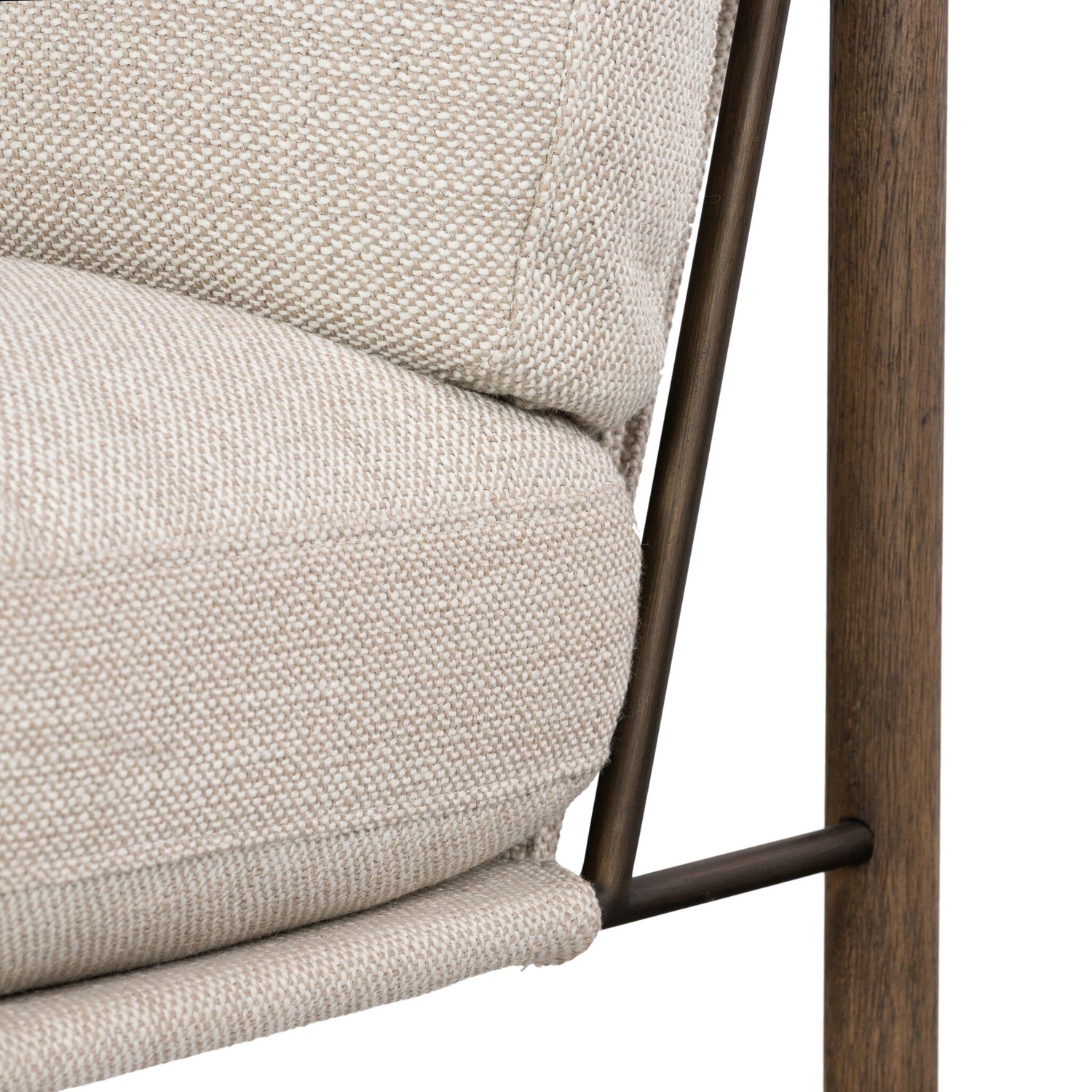 Memphis Chair - Gable Taupe