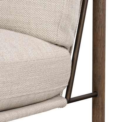 Memphis Chair - Gable Taupe