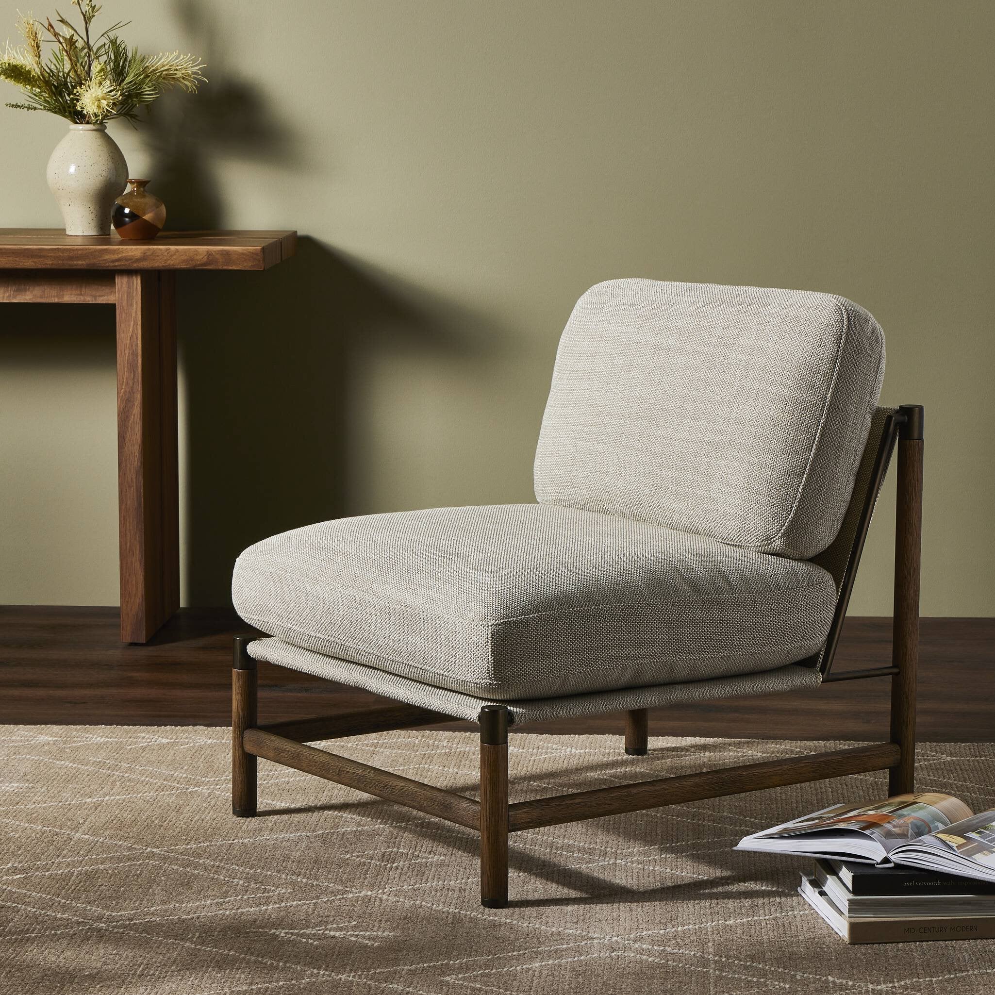 Memphis Chair - Gable Taupe