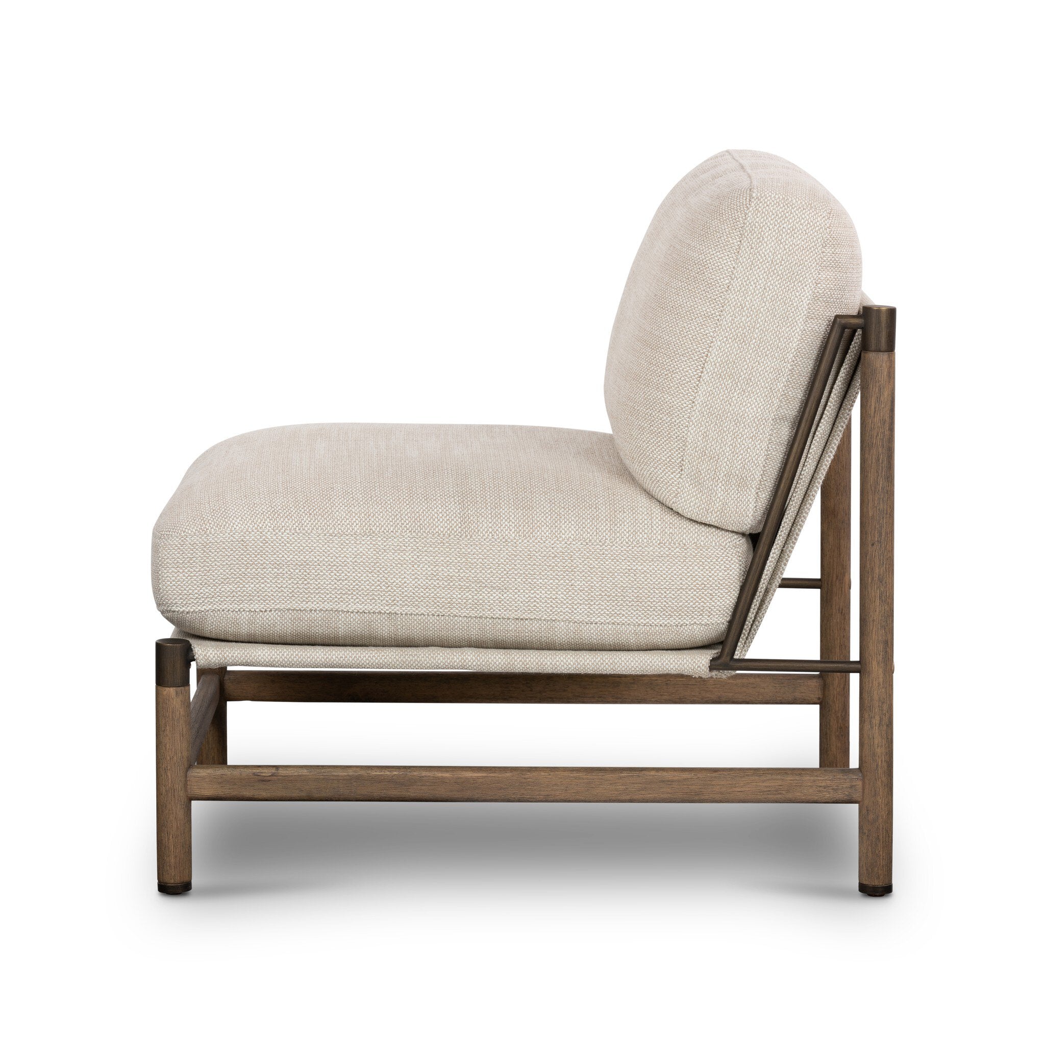 Memphis Chair - Gable Taupe