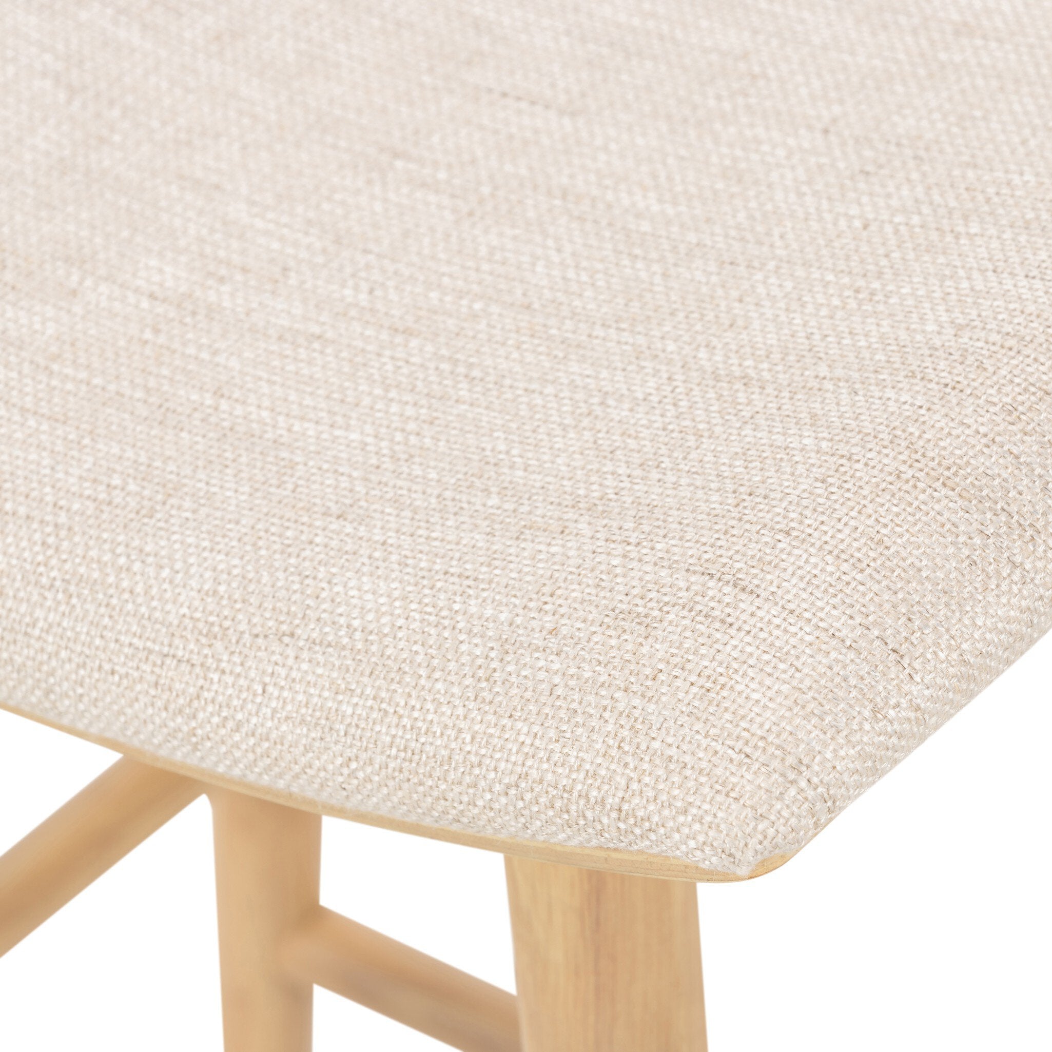 Union Bar + Counter Stool - Essence Natural