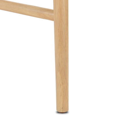 Union Bar + Counter Stool - Essence Natural