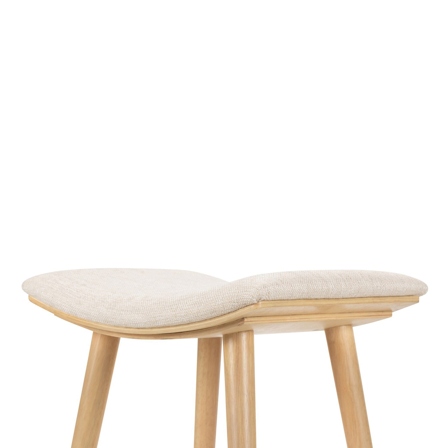 Union Bar + Counter Stool - Essence Natural