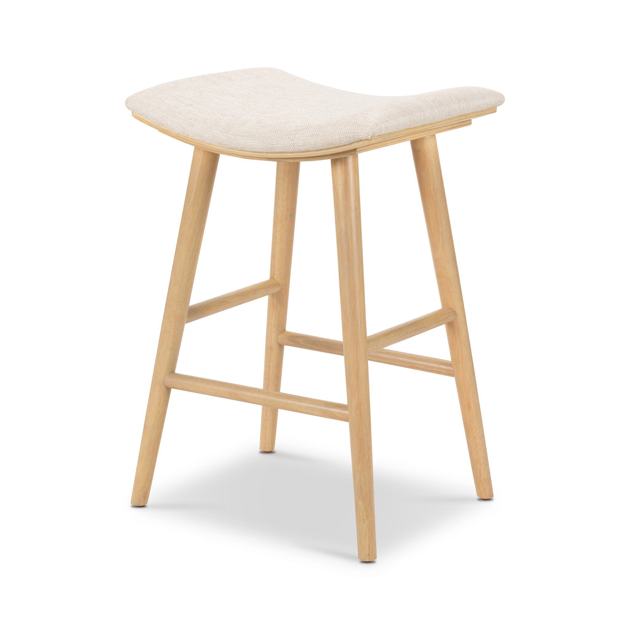 Union Bar + Counter Stool - Essence Natural