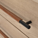 Rosedale 3 Drawer Dresser - Yucca Oak Veneer | ready to ship!