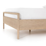 Rosedale King Bed - Chaps Sand | ready to ship!