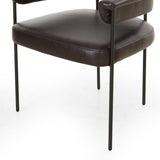 Carrie Dining Chair - Sonoma Black