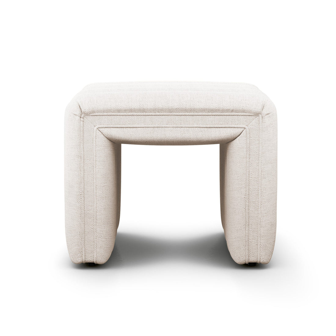 Augustine Ottoman-21&quot; - Dover Crescent