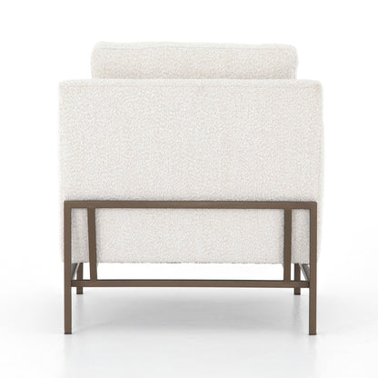 Vanna Chair - Knoll Natural