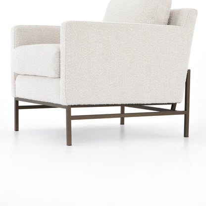 Vanna Chair - Knoll Natural