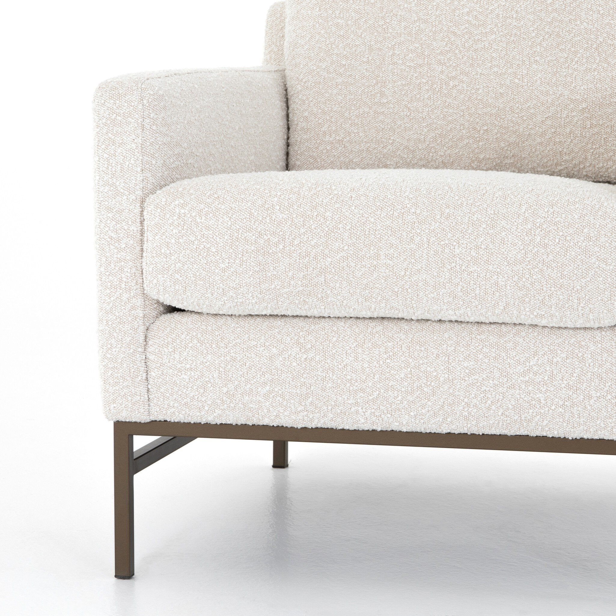 Vanna Chair - Knoll Natural