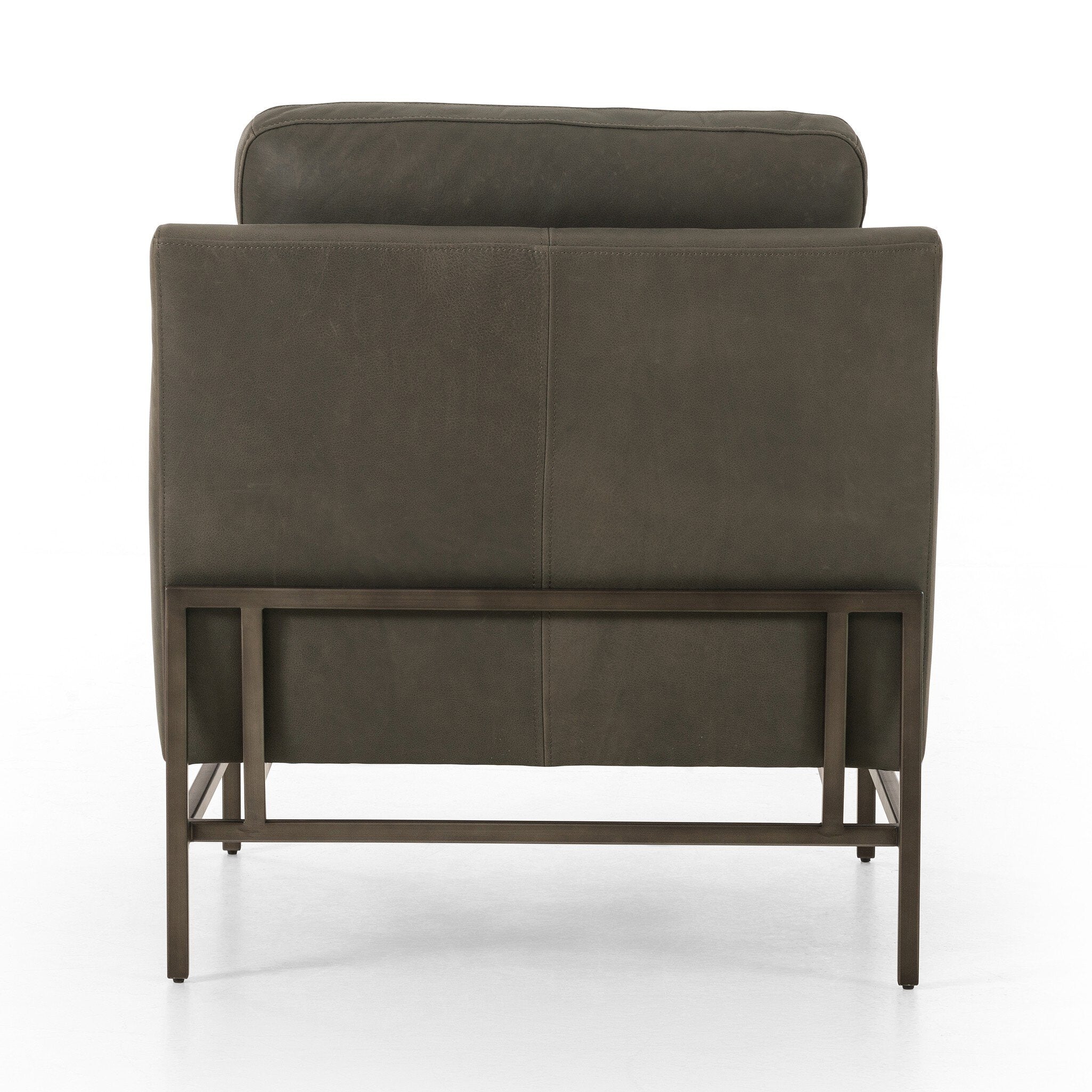 Vanna Chair - Umber Pewter