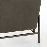 Vanna Chair - Umber Pewter | ready to ship!