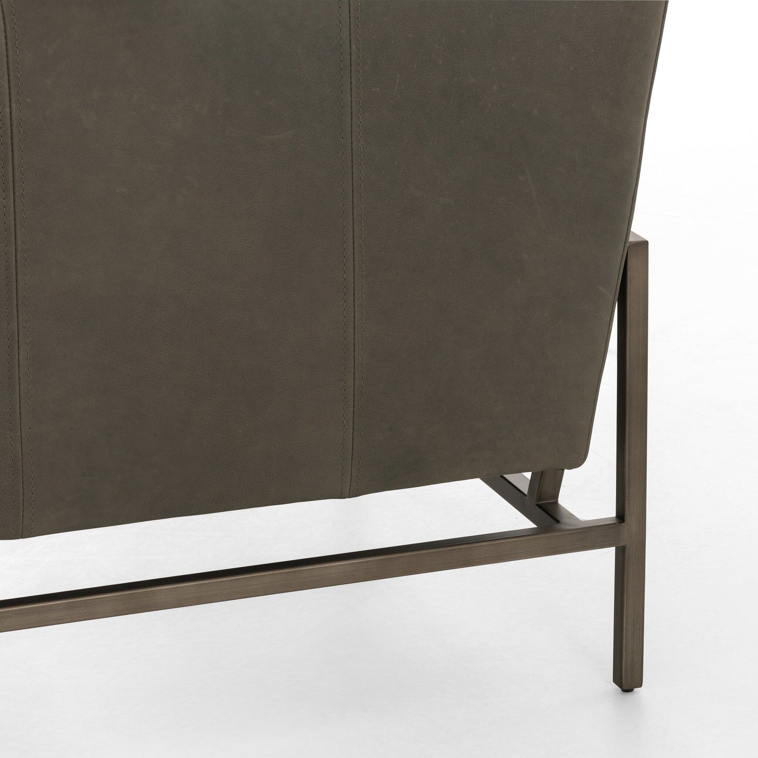 Vanna Chair - Umber Pewter