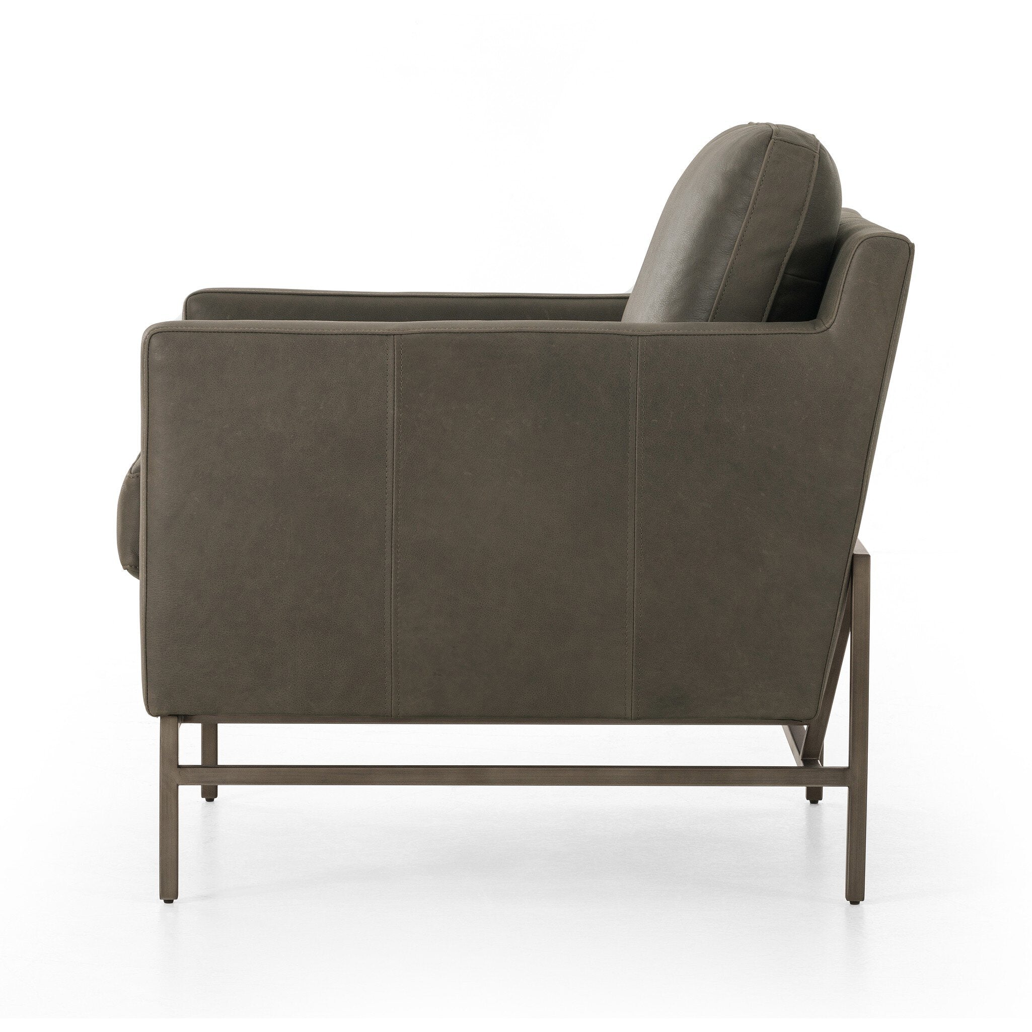 Vanna Chair - Umber Pewter