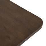 Rutherford Coffee Table - Reclaimed Ashen Brown | shipping 7/2/2024