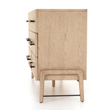 Rosedale 6 Drawer Dresser - Yucca Oak Veneer