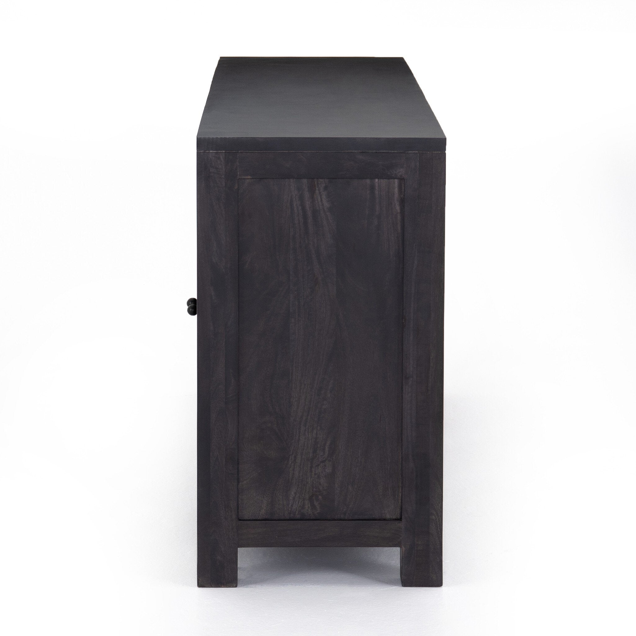 Tilda Sideboard - Black Wash Mango