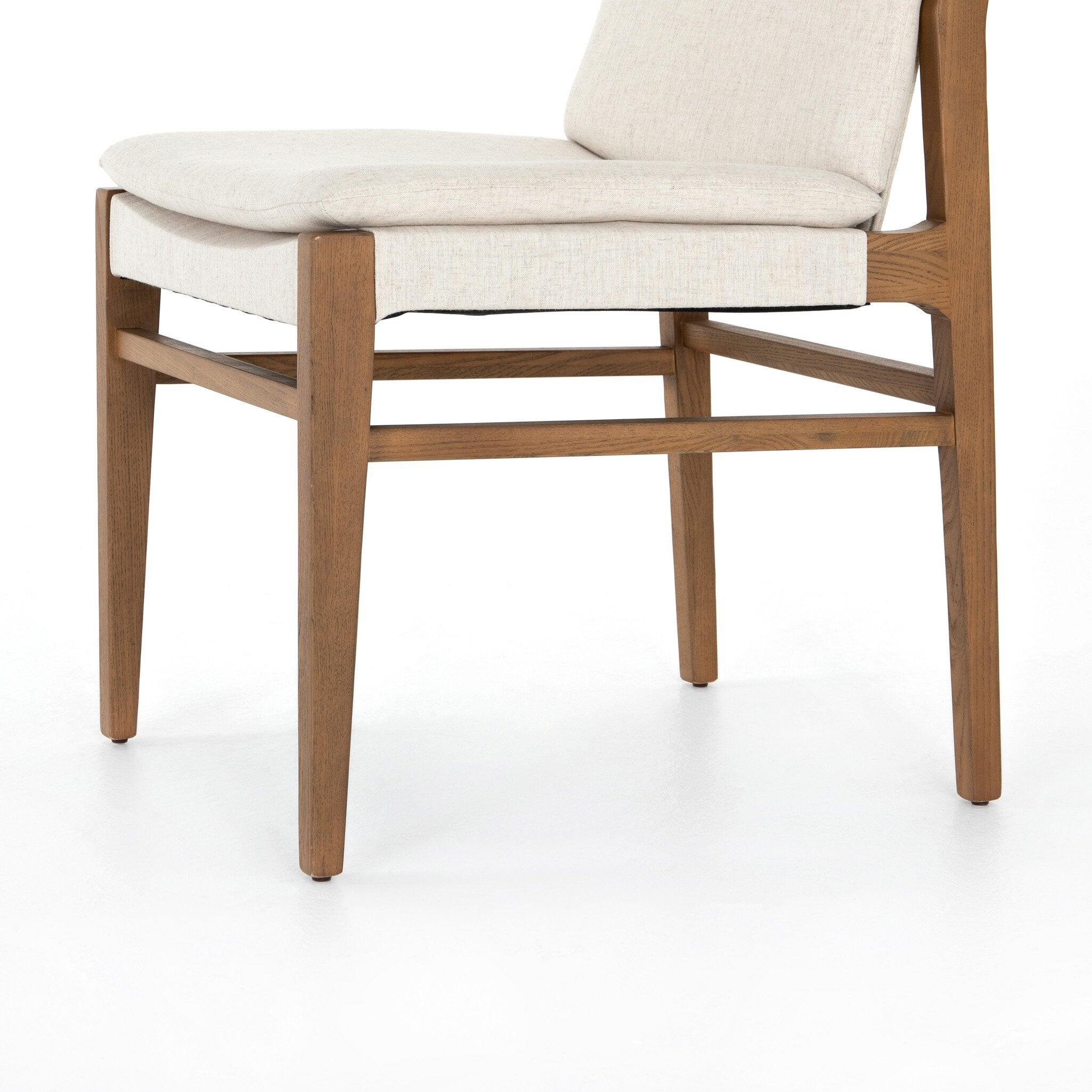 Aya Dining Chair - Savile Flax